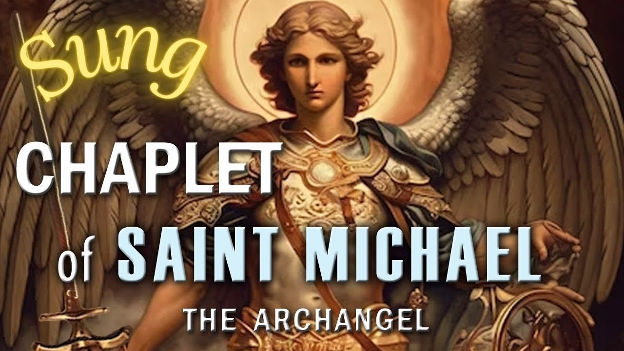 Chaplet of Saint Michael the Archangel - Song - إنكليزي