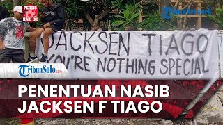 Persis Hari Ini: Nasib Jacksen Ditentukan Seminggu Lagi, Manajemen Persis Janji akan Ambil Keputusan