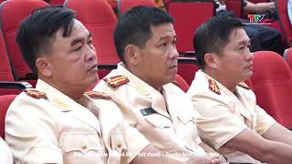 Xã Kim Tân Kỷ niệm 80 năm Ngày thành lập Công an Nhân dân