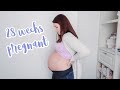 28 WEEK PREGNANCY UPDATE + BELLY SHOT| FAILED MY 1 HOUR GLUCOSE TEST BUT PASSED MY 3 HOUR TEST!