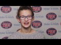 Nikolina Make A Wish And Jersey Mikes March 2020