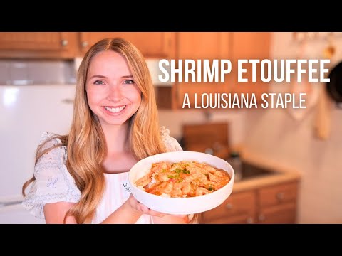 My Secrets To The Perfect Shrimp Étouffée