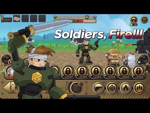 WWD — World War Defense Battle Video