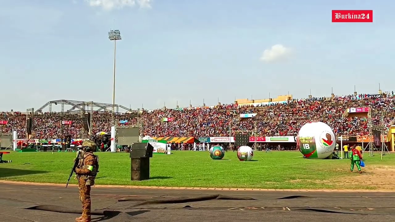 SNC Bobo 2026: L'ambiance avant la cérémonie officielle d'ouverture