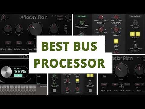 God Particle vs Master Plan vs Bus Processor | Who's King?