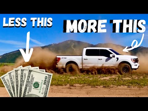 2022 Ford F150 Rough country Vertex