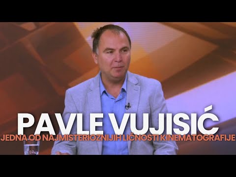 Pavle Vujisic, veliki glumac i jedna od najmisterioznijih licnosti nase kinematografije