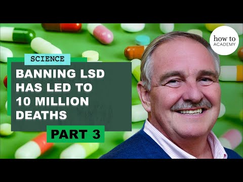 The Problem with LSD Clinical Trials | Professor David Nutt meets Will Self