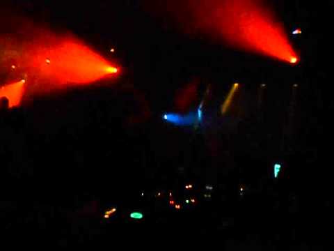 George Tripas playin' "John o'Callaghan - Stresstest (John Askew Remix) in TRANCE EXPERIENCES PARTY