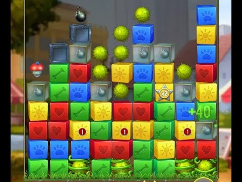 Pet Rescue Saga Level 2853