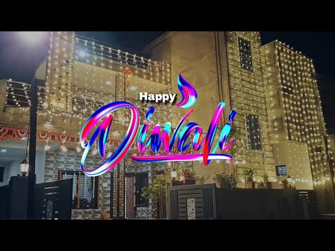 An Aesthetic Diwali | A Cinematic Home Decor Video 🌟📸 | By Kshitij editzz #trending #diwalidecor