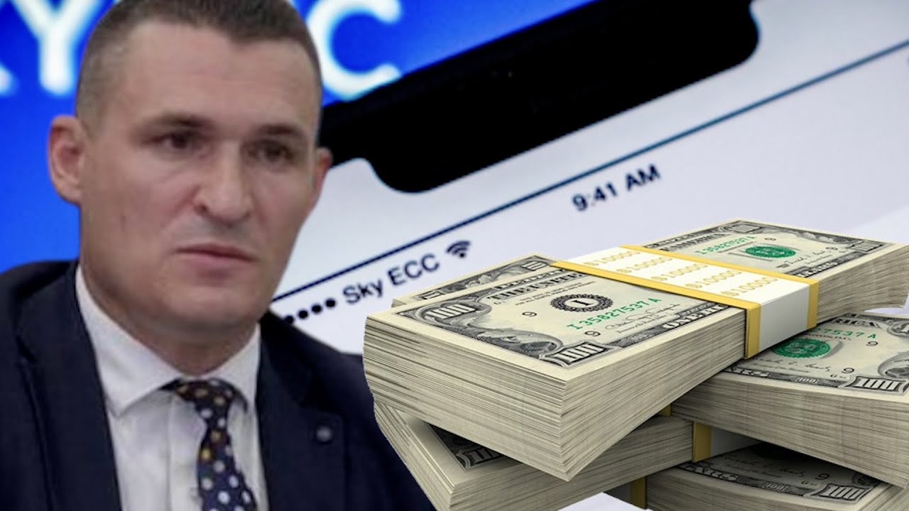 Akuza e fortë e gazetarit: Prokurorë të SPAK në SKY ECC, kanë marrë 300 mijë euro nga krimi për...