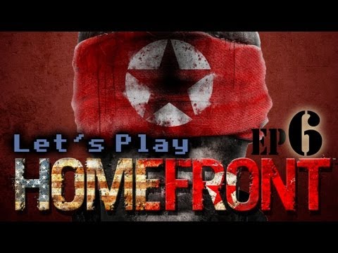 Homefront Ep.6 (How It Ends)
