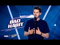 Evert - 'Bad Habit' | Knockouts | The Voice van Vlaanderen | VTM