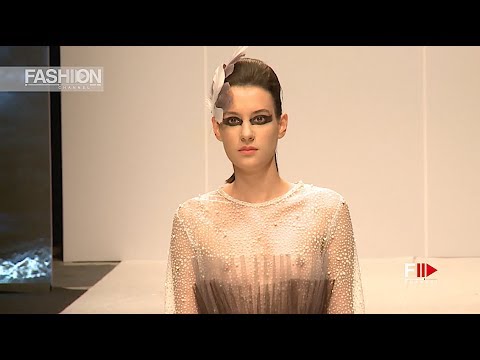 BUDISLAVA KEKOVIC Highlights Belgrade Fashion Week Fall 2018/2019 - Fashion Channel