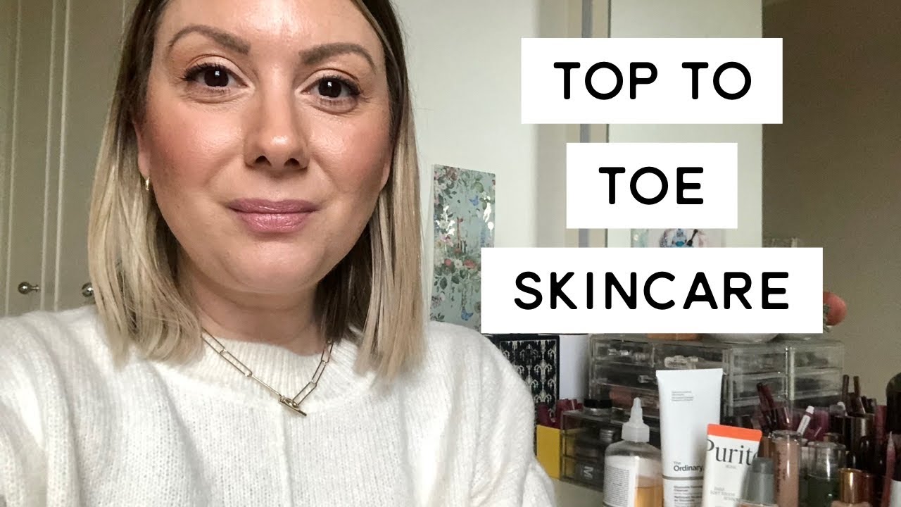 Top To Toe Skincare