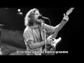Pearl Jam - Sometimes - Subtitulada