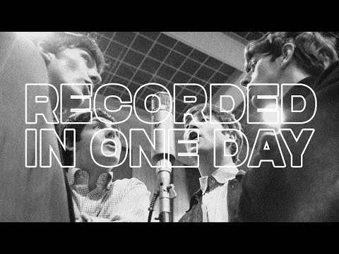 An album recorded in one day | The Beatles in the Studio Series