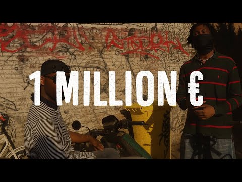 JONKILL  FEAT LORDPARADIZE  - 1MILLION