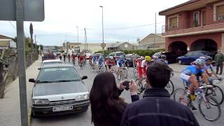 preview picture of video 'Vuelta Murcia Spain ProCycle Race - 1 March 2014'