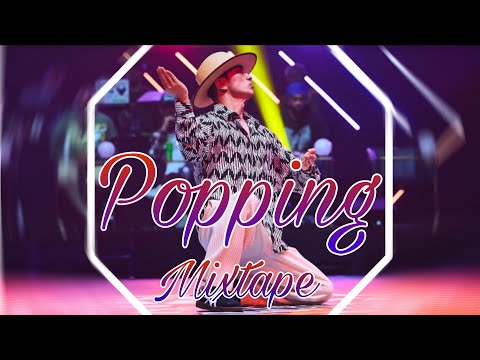 What's Poppn' Vol. 5 | Popping Mixtape 2025 | Popping Dance Battle Music | Popping Music