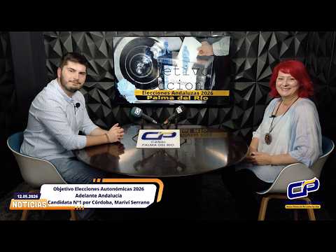 Adelante Andalucía, Objetivo Elecciones Autonómicas 2026 con la Nº1 por Córdoba, Mariví Serrano