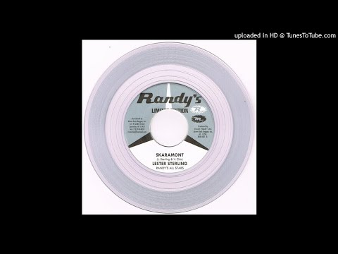 Lester Sterling - Skaramont - (Randy's LTD - RRM-008-B)