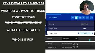 How to - Fortnite Tracker Device
