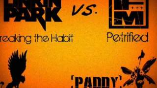 Linkin Park vs. Fort Minor - Breaking the Habit / Petrified (Remix) [Mash-up]