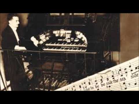 REGINALD DIXON - "THE STORM" - TOWER WURLITZER - MARCH 1933 - VERSION NUMBER ONE -1933 *****