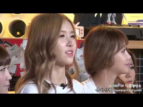 130716  크레용팝(Crayon pop) 켠김에 왕까지직캠 by 욘바인첼