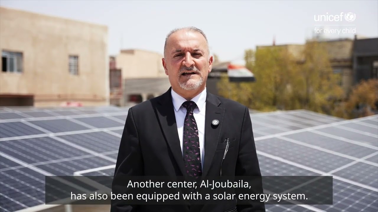 Clean Energy, Better Health