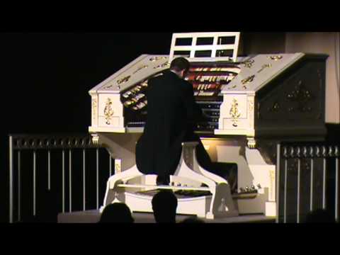 Putting on the Ritz - Walt Strony at Kansas City