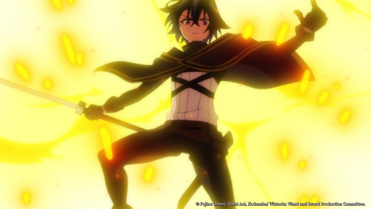 [2026🌅] Cuplikan Tongkat Sihir dan Pedang Wistoria S2