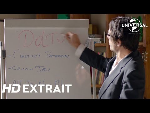 Daddy Cool / Extrait 2 "Maud interrompt la présentation d’Adrien" [Au cinéma le 1er novembre]