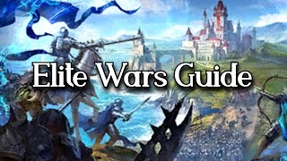 Get More Wins in Elite Wars: Tips and Tricks | War and Order