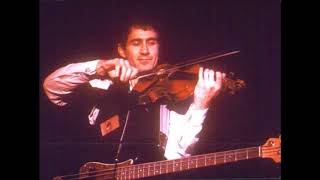 Gentle Giant &quot;Timing/Violin Solo&quot; Brussels 1976