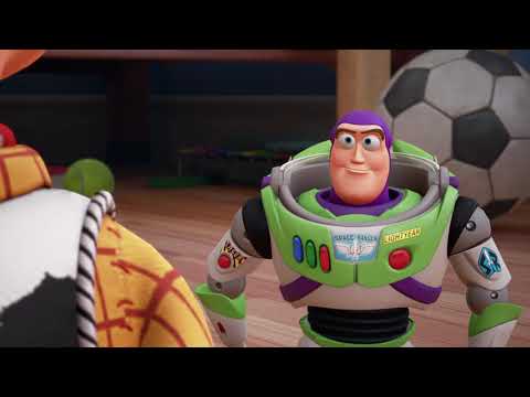 KINGDOM HEARTS III Walkthrough - No Commentary (Toy Box Full Game)