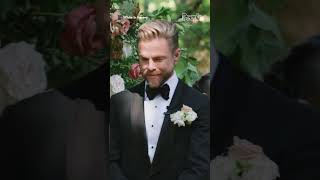 An Exclusive Look at Derek Hough &amp; Hayley Erbert&#39;s Breathtaking Redwood Forest Wedding