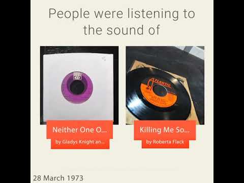 March 28, 1973 - This day in 30 sec. - Takemeback.to