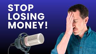 Your Podcast is LOSING Leads (Fix It In 3 Minutes)