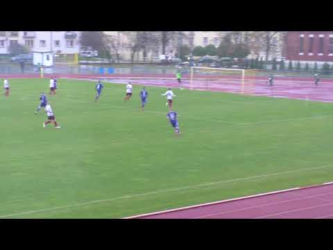 MKS Ełk  vs Ruch Wysokie Mazowieckie  3.11.2018 r.