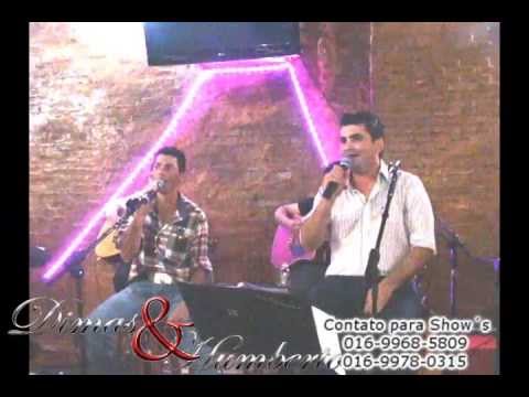 Show Dimas & Humberto Choperia Vasco Ipuã - SP