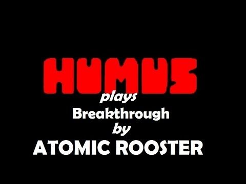 ATOMIC ROOSTER 