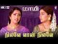 Nilave Vaan Nilave 4K Remastered Maayi Sarath Kumar Meena S A Rajkumar Star Music