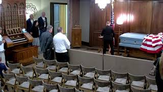 In Memory of Robert Swick