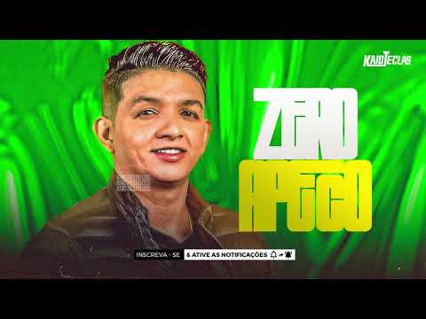 MARCYNHO SENSAÇÃO - ZERO APEGO (REPERTÓRIO ATUALIZADO) CD NOVO