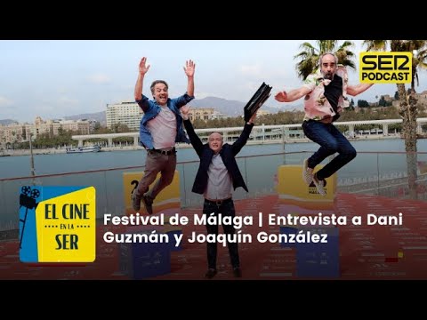 Festival de Málaga | Entrevista a Dani Guzmán y Joaquín González por 'Canallas'