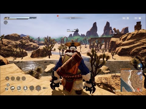 Hunter's Arena: Legends Gameplay (PC HD) [1080p60FPS] - YouTube