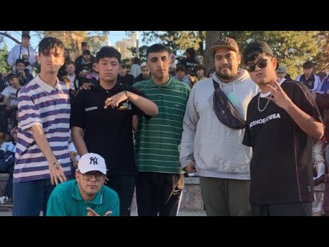 CONFI - FOKUS vs TRS - MUSA - ALEJO SANTINO - INTERMITENTE 46: 8vos - Multiverse Cazarrecompensas